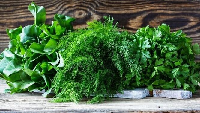 Verde util pentru bărbați