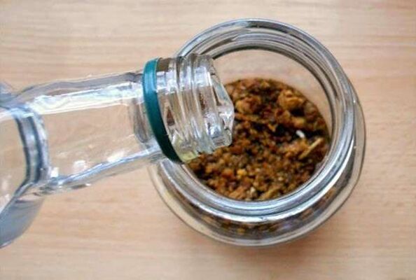 Prepararea unei infuzii de propolis vindecatoare pentru potenta