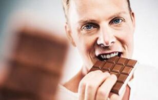 Mănâncă ciocolată - previne disfuncția erectilă